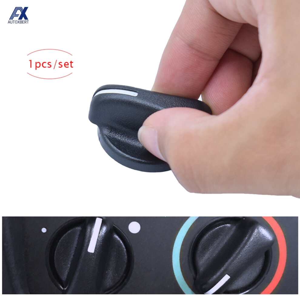 A/C Heater Knob Climate Control Blower Fan Knob Panel Switch Buttons For Jeep Wrangler Tj 1999-2006 Dodge Ram Van 1999-2003 6935161539448