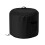 Black Waterproof Dustproof Cover for Ice Bath Bucket-Black 1