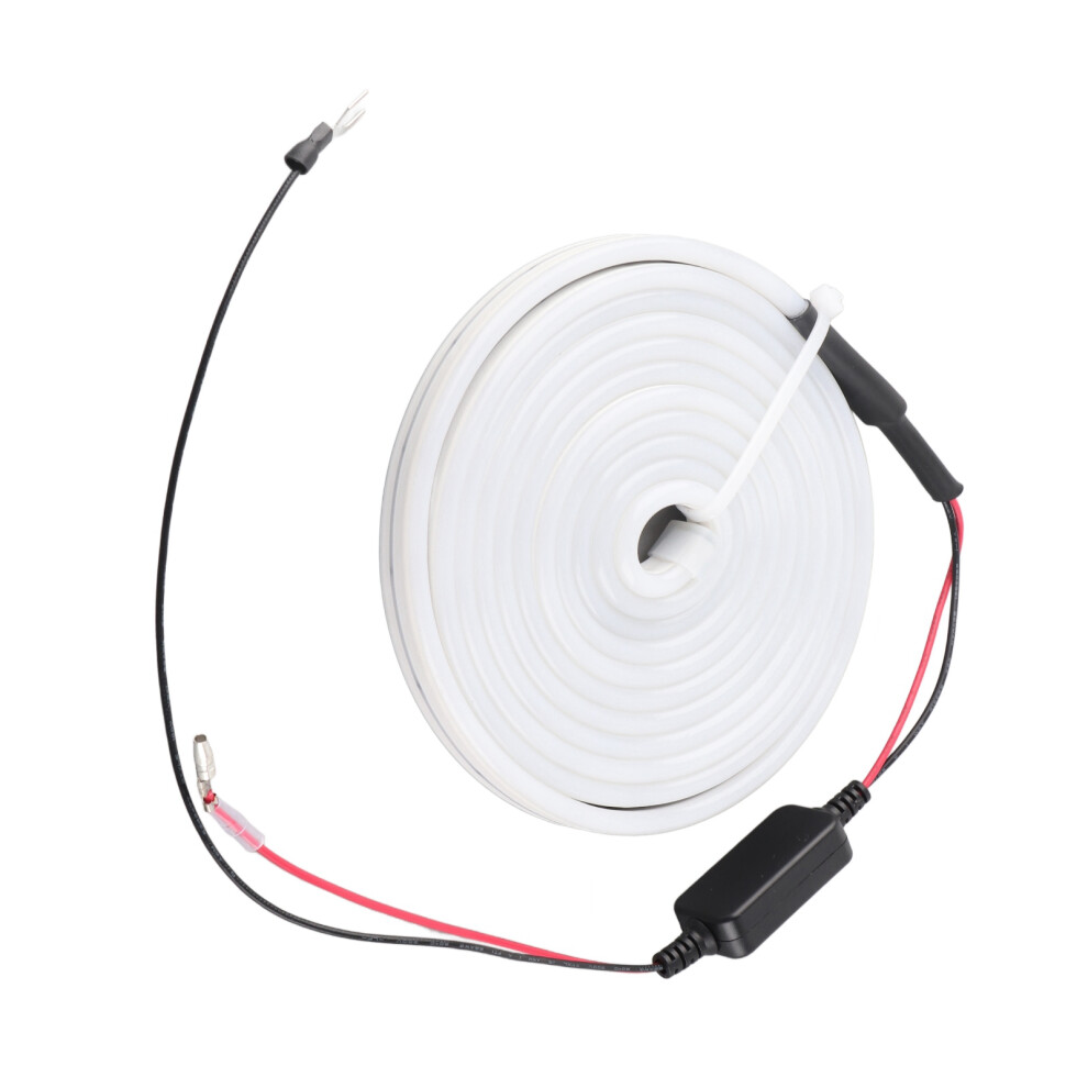 Tesla Model 3 Y 2021+ Frunk Led Strip 260Cm Waterproof Design White/Light 4651373128141