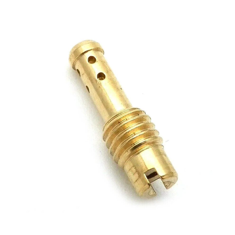 20Pcs Motorcycle Carburetor Pilot Jets 8-Hole Style Pilot Jet Kit 12.5 - 60 For Mikuni Vm/Tm/Tmx Carb 6935161536768