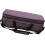 Die Cut Machine Carrying Case with Secure Straps, Large Pocket and Thick Padding, Purple 5