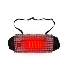 Rechargeable Hand Warmers Portable Heated Gloves Fast Heating 3 Heat Modes Thermal Glove Electric Heating For Winter