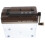 Paper Shredder, Office Document, Table Basket, USB Tip, Office Supplies, ABS, Grey 1