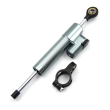 Universal Motorcycle Damper Steering Stabilizer For Kawasaki ZX636 ZX6R Ninja 250 300 ER6N Z1000 Z800 Z750