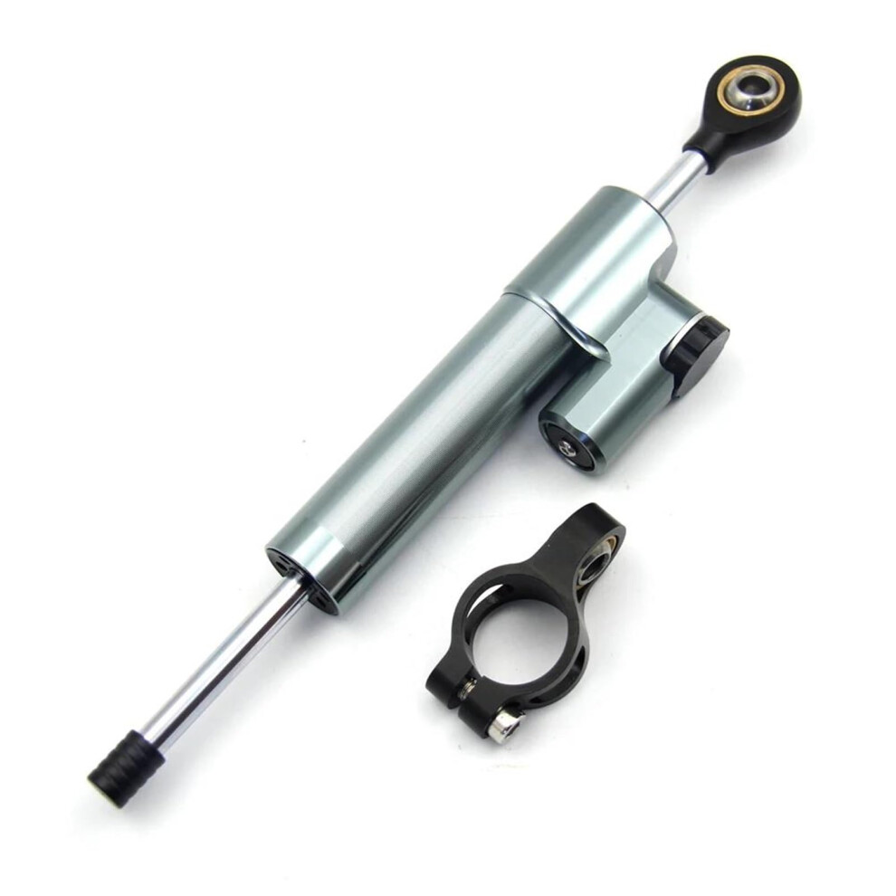 Universal Motorcycle Damper Steering Stabilizer For Kawasaki Zx636 Zx6r Ninja 250 300 Er6n Z1000 Z800 Z750 9382693625403