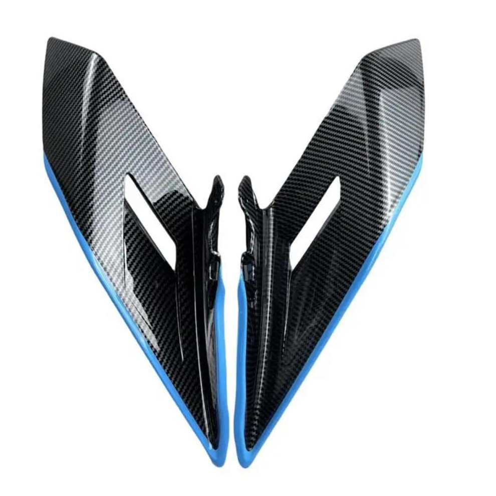 Motorcycle Spoiler Winglet For Cf450sr 450Sr 20222023 Aerodynamic Fairing Speed Stability Blue 9189345320781