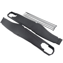 Motorcycle Swingarm Protector for KTM SX XC SXF XCF TC TX TE FC FE FX 125cc450cc 20132022 Black