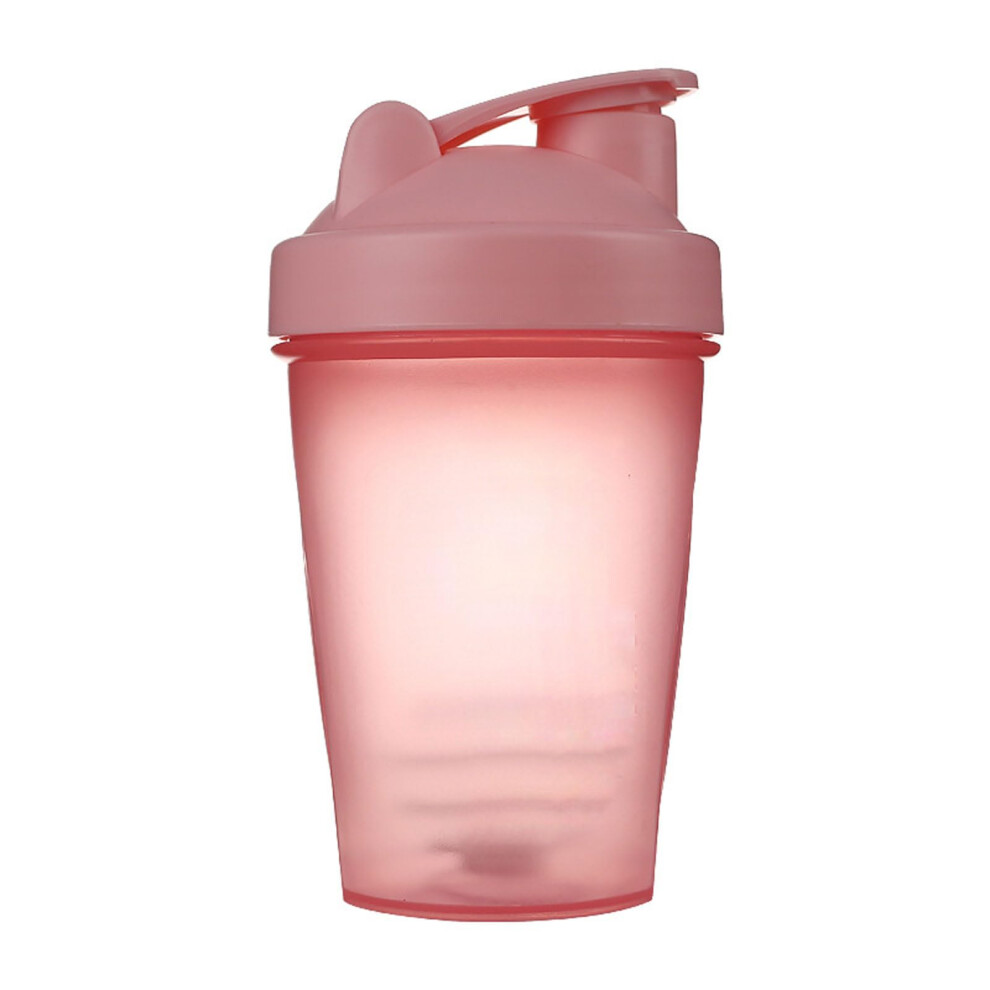 Shaker Bottle 500ml Leak Proof Protein Shaker Cup for Gym Smoothies Shakes MultiColour Set