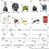 Medieval Knight Weapon Pack with Helms, Armor, Shield, Capes, Horses 5