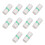 Multifunctional 10 Roll Mini Printer Paper 57x25mm for Various Uses 1