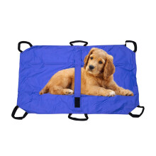 Dogs Transport Stretcher Emergency Carrier For Pets, Up To 60Kg Load, Small  Medium Dogs, Blue, Pet Medical Transport