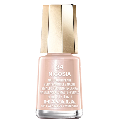 Mavala Mavala Nail Polish 34 Nicosia 5ml