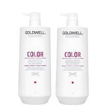Goldwell Dualsenses Color Shampoo 1000ml and Conditioner 1000ml