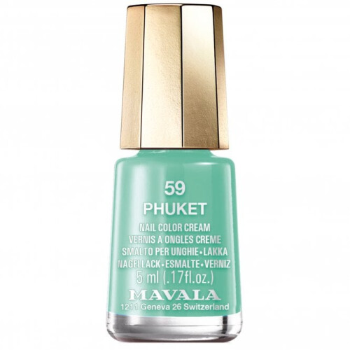 Mavala Mavala Nail Polish Poolside Collection - Phuket 5ml