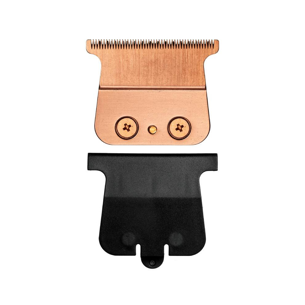 Babyliss (One Size, Rose Gold) Replacement Professional Trimmer Strong Steel Blade Head Shaver - Gold