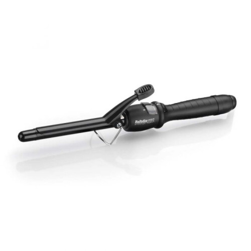 BaByliss BaByliss Pro Ceramic Dial-a-Heat Tong 19mm