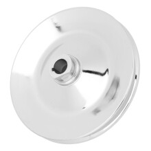 Puleggia di comando con chiave da 5/8 pollici resistente per pompe Chevy, diametro 5,75 pollici