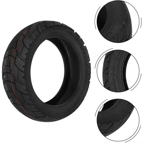 Tire Replacement Solution 10 Inch Tubeless Design Compatible With PRO Models Heavy-Duty Construction 2