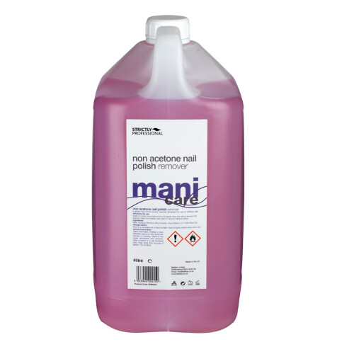 Strictly Professional Non Acetone Remover - 4000ml