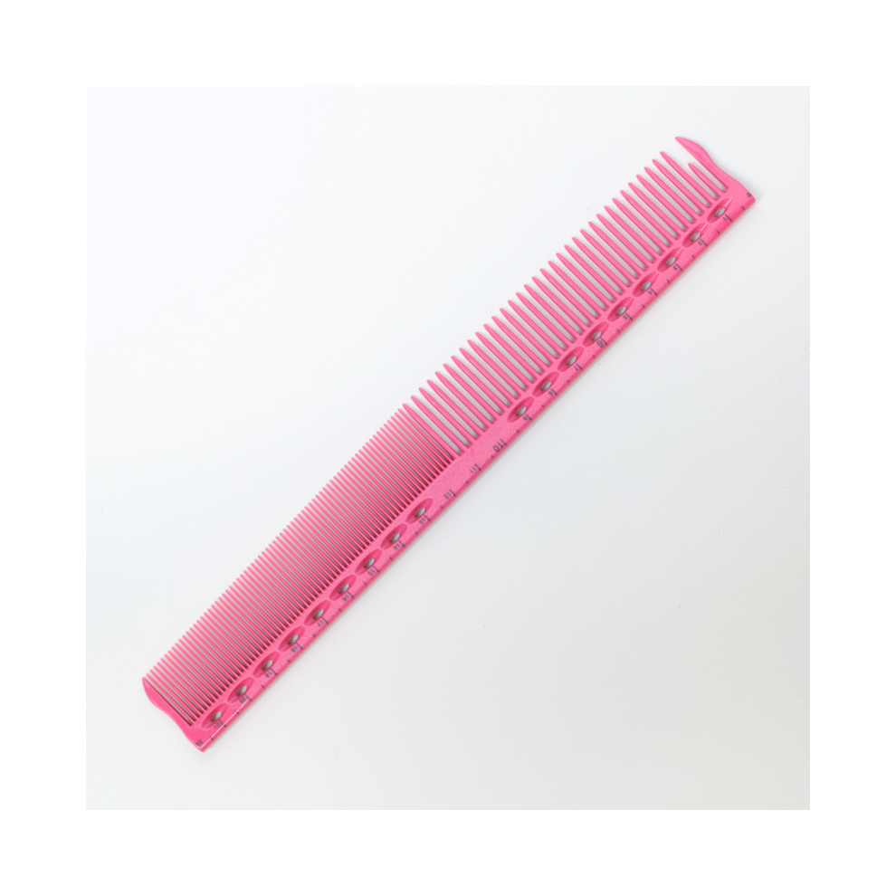 Y.s. Park G45 Guide Comb - Pink