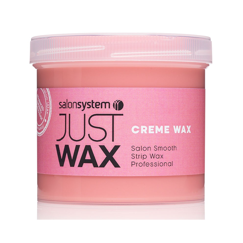 Salon System Just Wax Creme Wax 450G