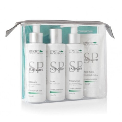 Strictly Professional Facial Kit Combination Skin