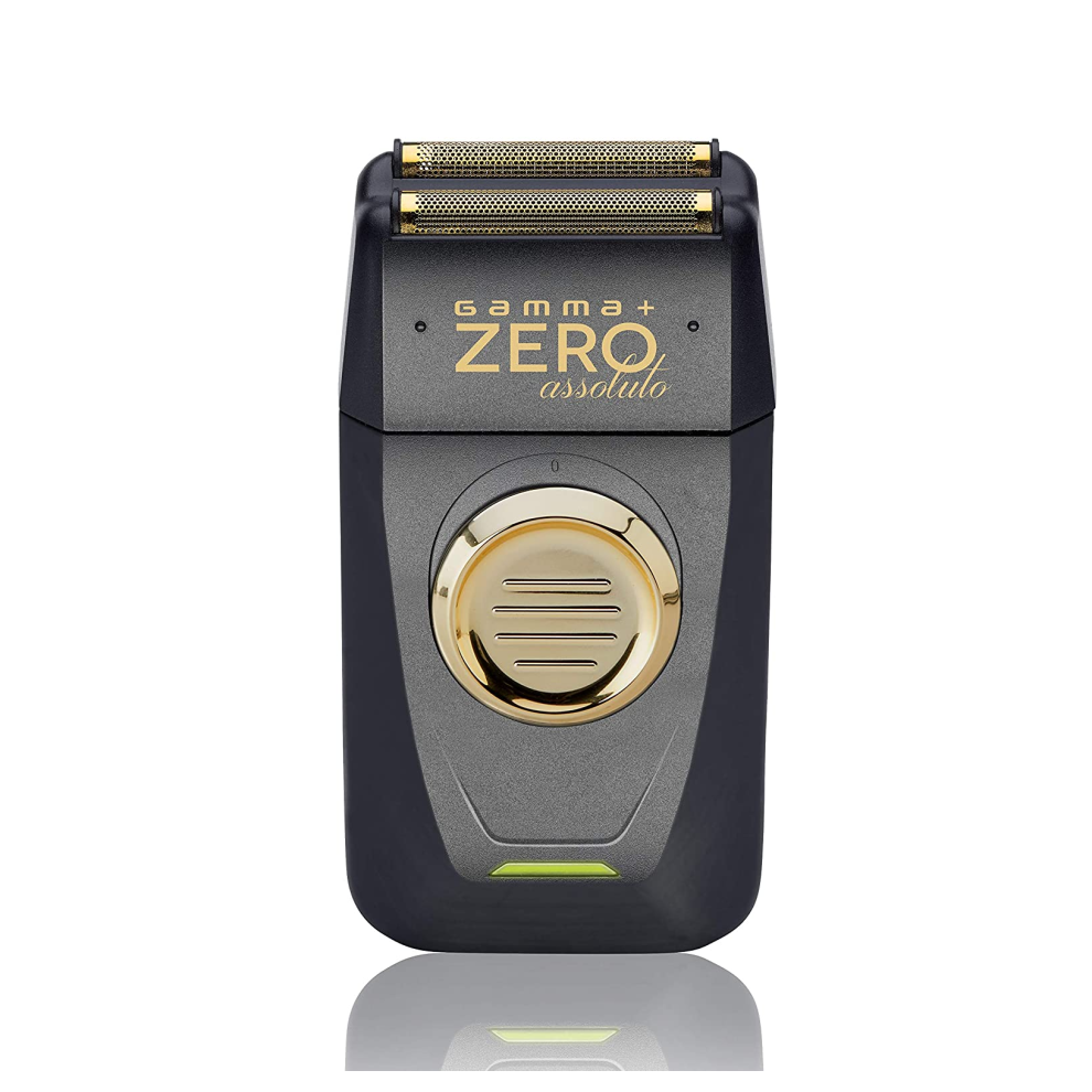 Gamma+ Absolute Zero Foil Shaver