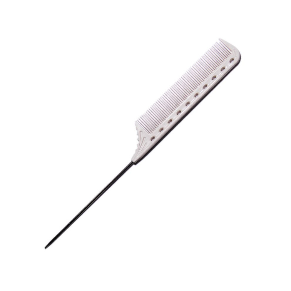 Y.s. Park 102 Pintail Comb White 220Mm