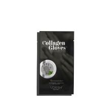 Voesh Collagen Gloves with Peppermint and Herb Extracts