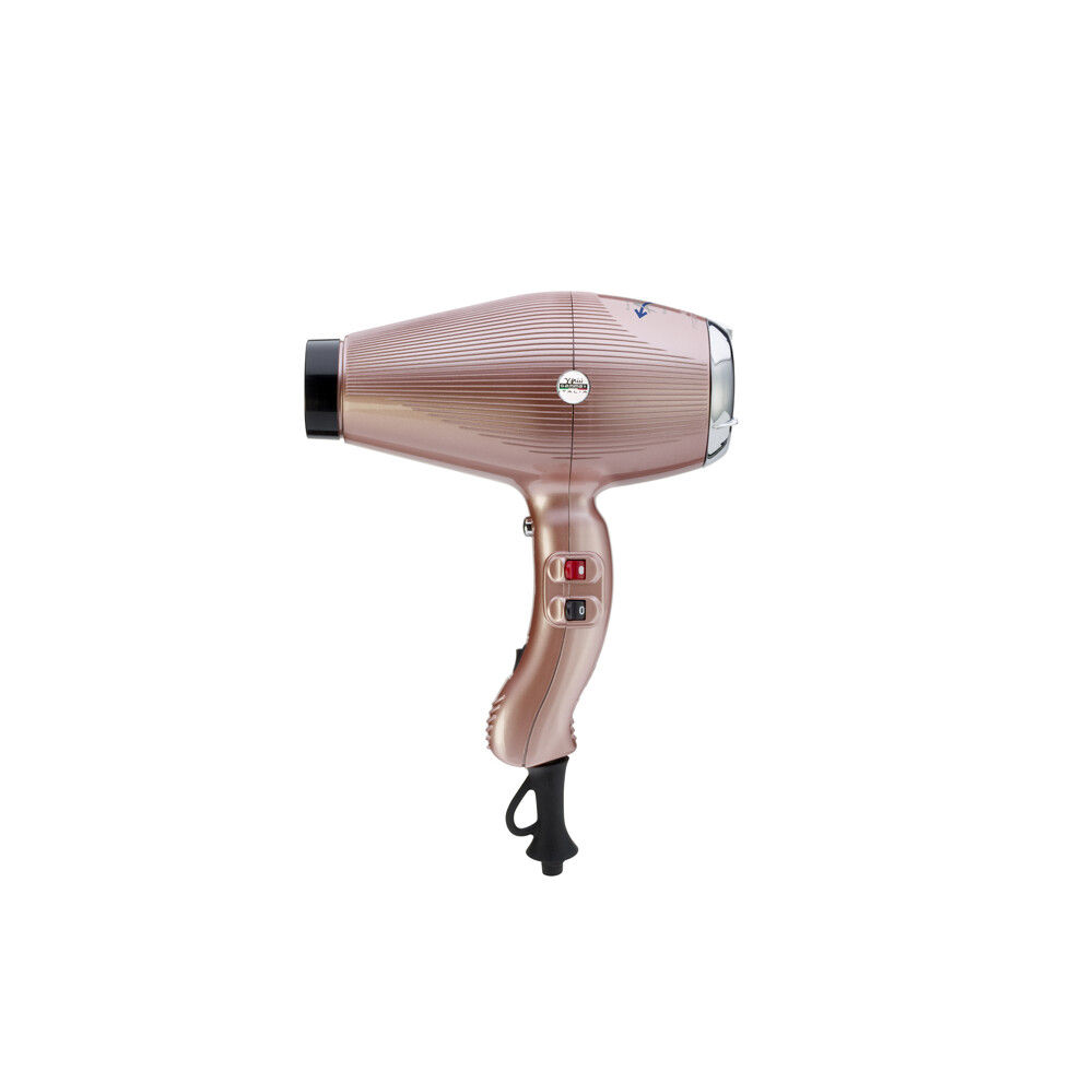 Gamma+ Aria Dual Ionic Hairdryer Rose Gold
