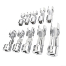 Heavy Duty Socket Wrench Set Diesel Fuel Line Tool 18mm Size Vehicle Compatibility