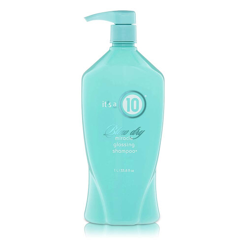 It's a 10 It's A 10 Blow Dry Miracle Glossing Shampoo 1000ml/33.8oz