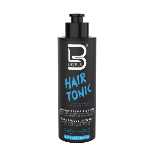 L3VEL3 Hair Tonic 250ml