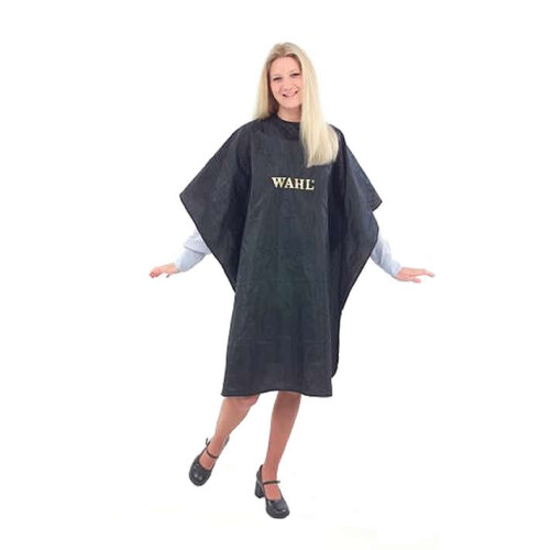 Wahl Wahl Black Hairdressing Cape
