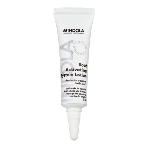 Indola Care & Style Root Activating System Lotion 8 x 7 ml