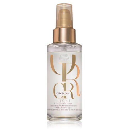 Wella Wella Oil Reflections Light Oil 100ml