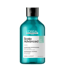 L'Oreal Professionnel, Serie Expert Scalp Advanced, Hair Shampoo, For Purifying, 300 ml