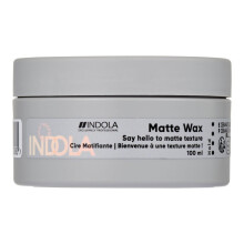 Indola Care & Style Matte Wax 100 ml