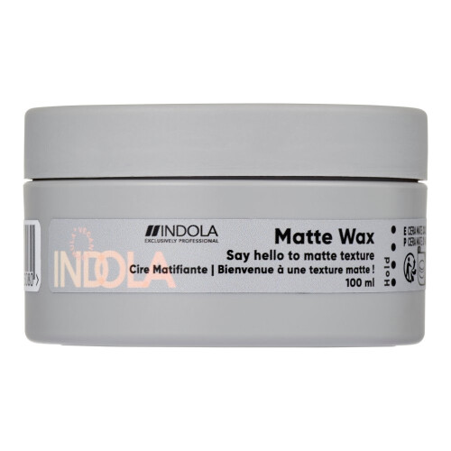 Indola Care & Style Matte Wax 100 ml