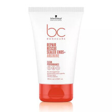 Schwarzkopf BC PEPTIDE REPAIR RESCUE versiegelte Spitzen Haarreparaturbehandlung 100ML