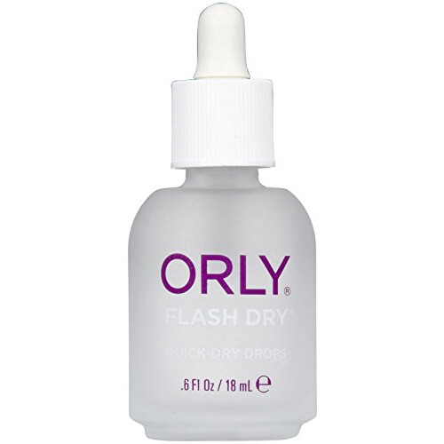 Orly Orly Flash Dry Drops Quick Dry Nail Polish 18 ml