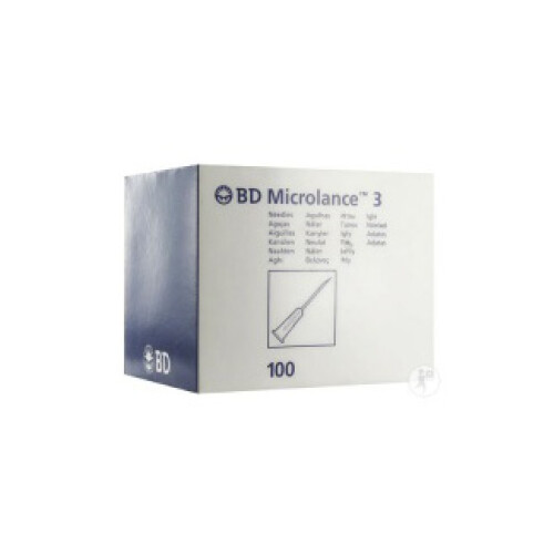 Sterex Microlance Needles (100)