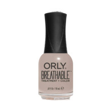 Orly ademende nagelkleur amandelmelk 0,6 vloeibare ounce