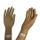 Denman Madator Gloves Mg65 Size 6.5 - In Pairs 1