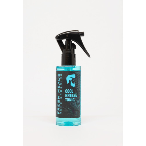 Fresh Heads Cool Breeze Hair Tonic 100ml
