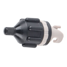 Nylon Paddle Board Pump Adapter - Compact Durable Convenient