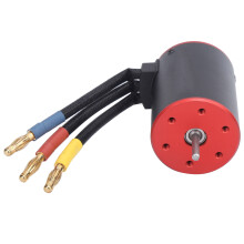 Motore brushless in alluminio RC 3650 3900KV 850W