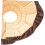 Soft Elizabethan Pet Collar for Cats for Size Determination for Pets Positioning Lion Pattern 3