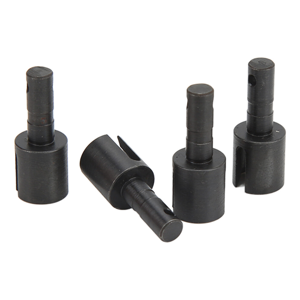 Steel Differential Cup For 1/10 Rc Car, 25X10mm, Black 3061375271591