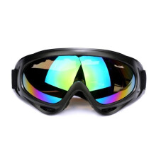 Motorcycle Goggles Anti Fog UV Protection Windproof Dustproof Off Road Motocross Glasses